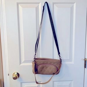 Lug Flyer VL Convertible Crossbody Bag